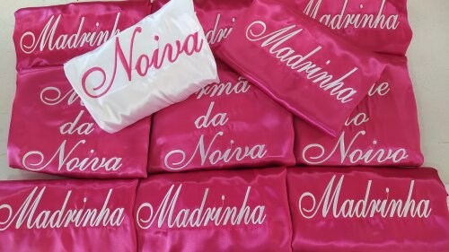 Robe Noiva manga de renda + 13 Robes modelo manga curta