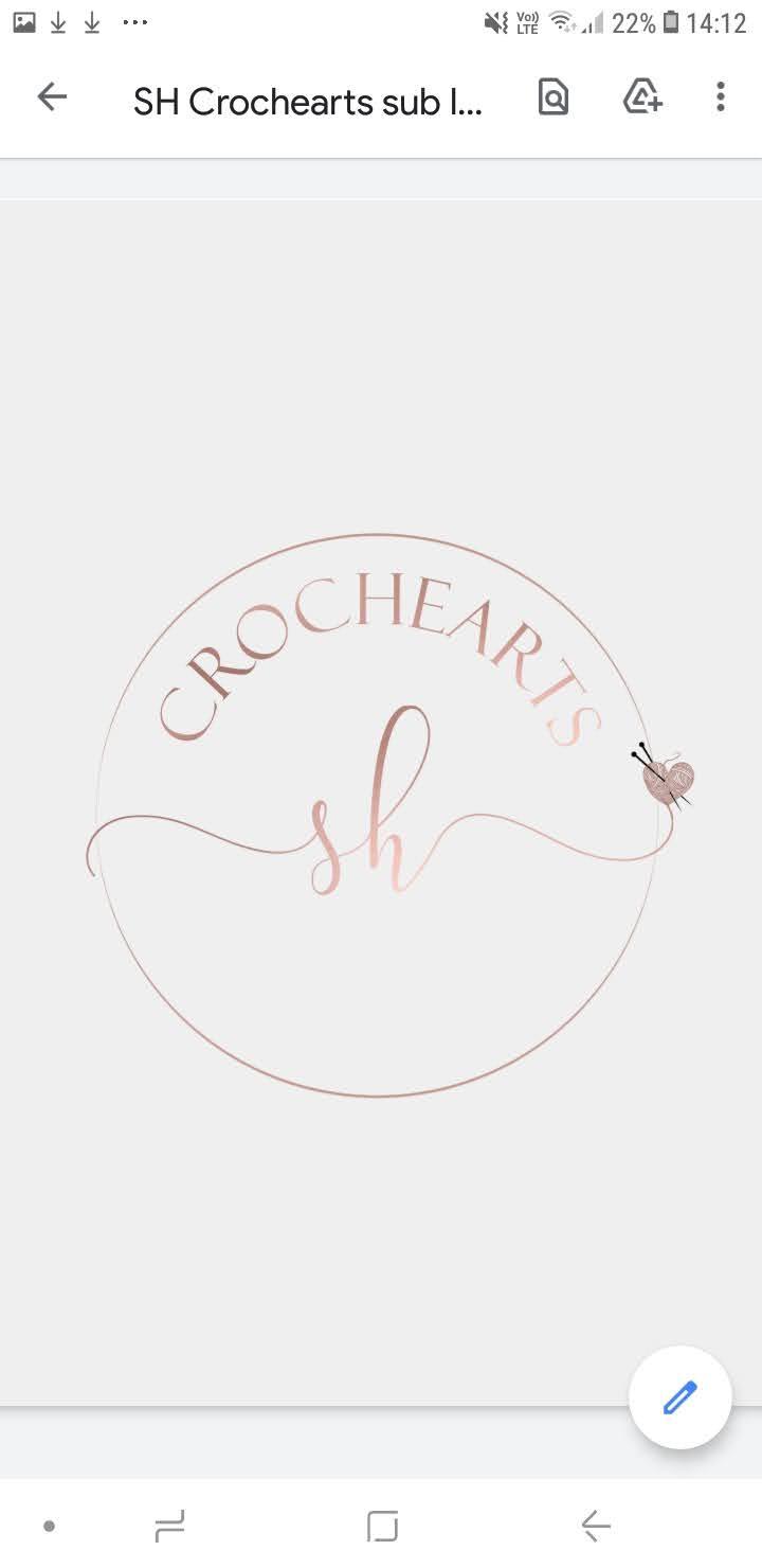 Sh crochearts