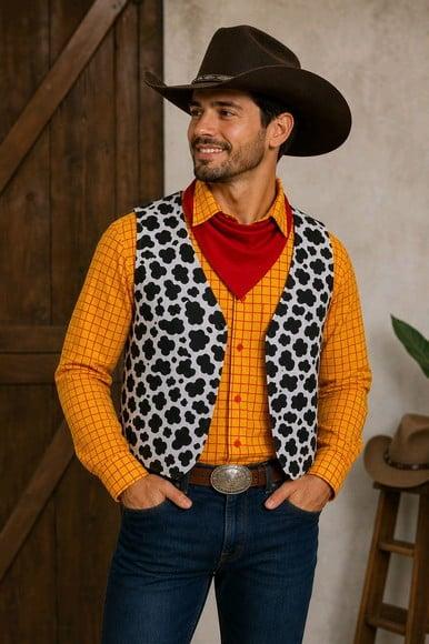 Camisa Woody Toy Story