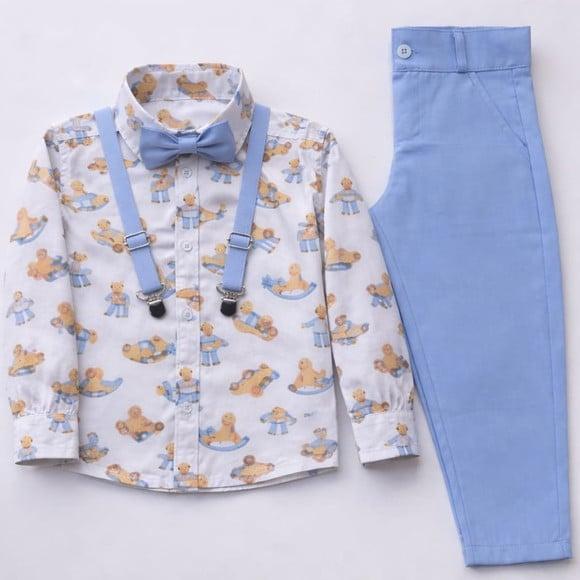 Roupa Infantil Tema Brinquedos