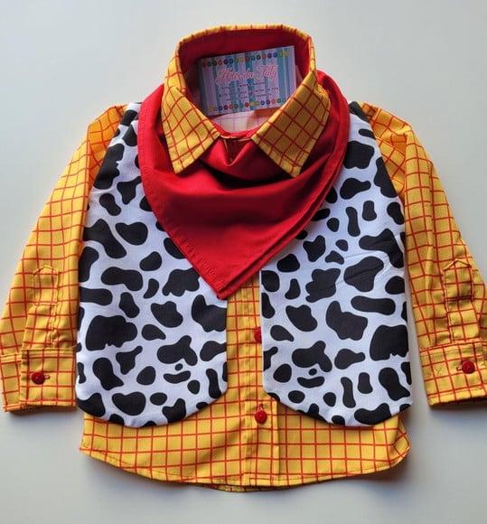 Camisa Woody Toy Story