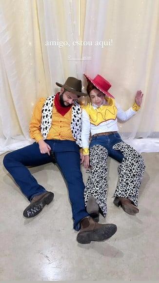 Camisete Jessie Toy Story