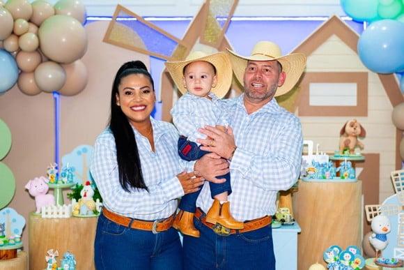 Camisa Xadrez Tal Pai Tal Mãe Tal Filho