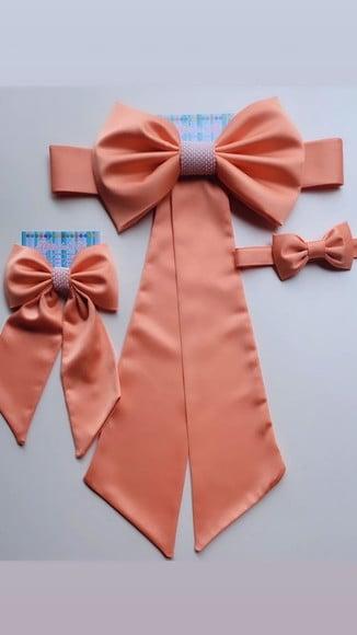 Cinto para Vestido Daminha