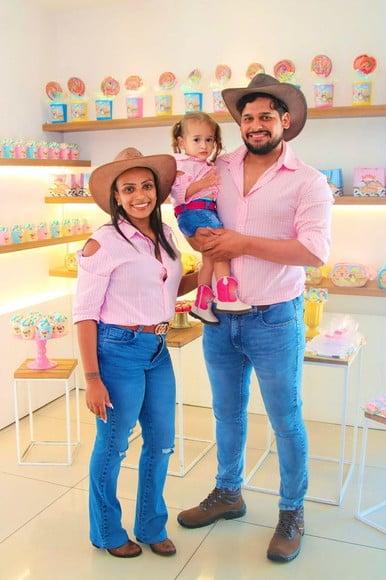Camisa Xadrez Tal Pai Tal Mãe Tal Filho