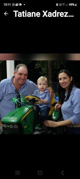 Camisa Xadrez Tal Pai Tal Mãe Tal Filho