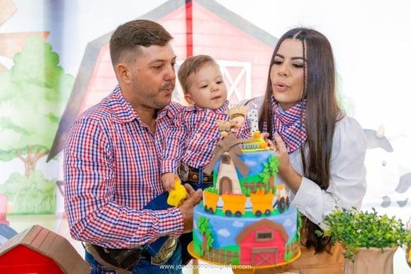 Camisa Xadrez Tal Pai Tal Filho