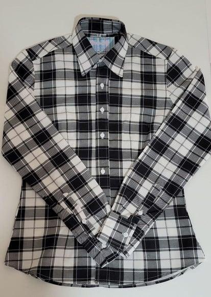 Camisa Xadrez