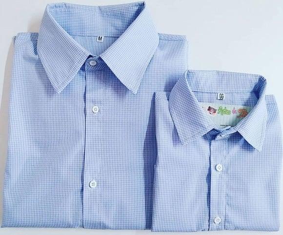 Camisa Tal Pai Tal Filho