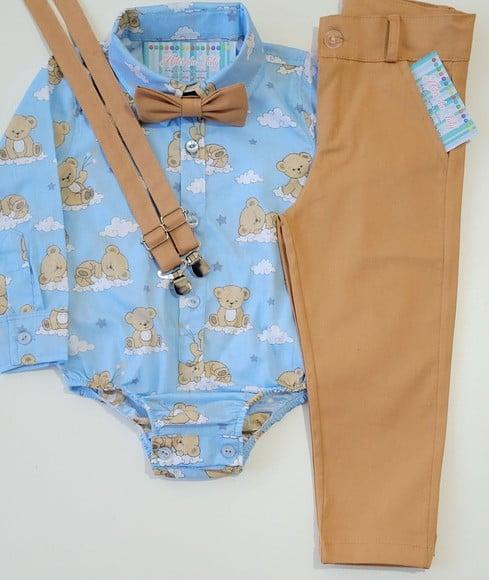 Roupa Ursinho