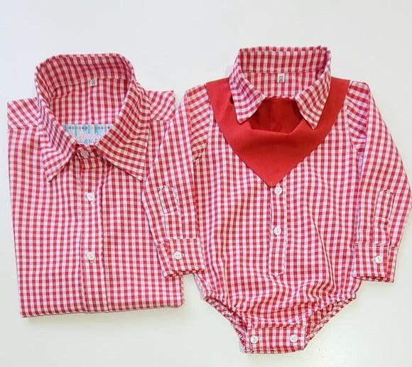 Camisa Tal Pai Tal Filho