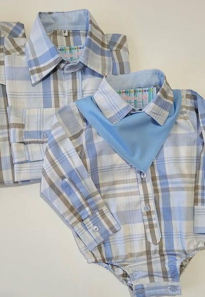 Camisa Tal Pai Tal Filho
