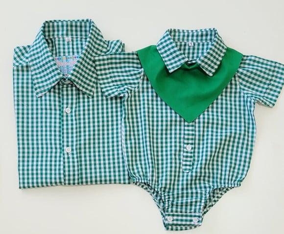 Camisa Tal Pai Tal Filho