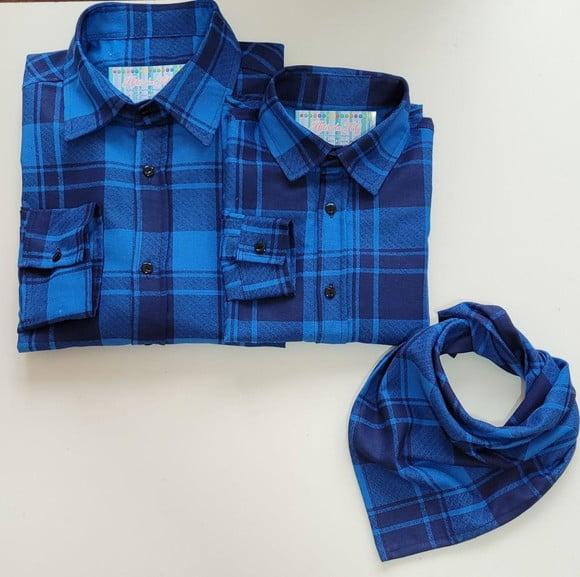 Camisa Tal Pai Tal Filho