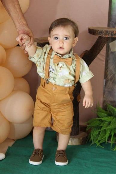 Roupa Safari