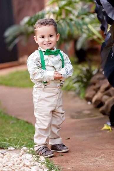 Roupa Safari