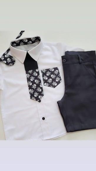 Roupa Pirata
