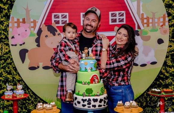 Camisa Xadrez Vermelha Tal Pai Tal Mãe Tal Filho