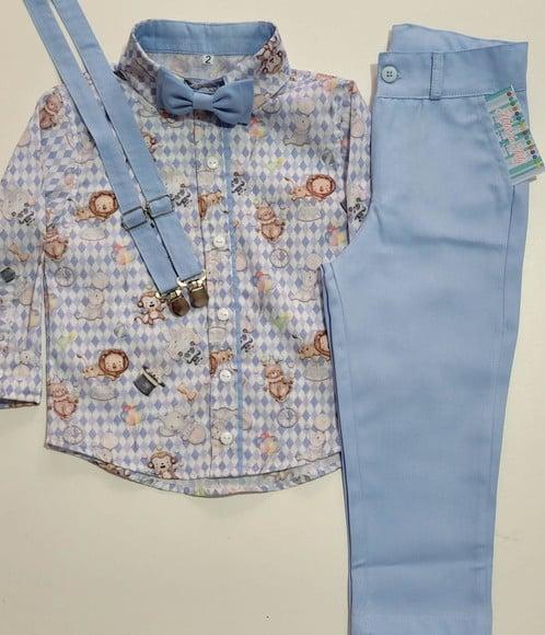 Roupa Circo