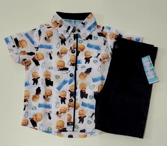 Roupa Poderoso Chefinho