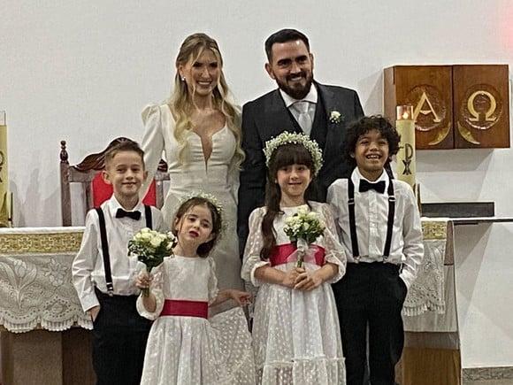 Roupa Pajem Preta