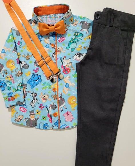 Roupa Mundo Bita