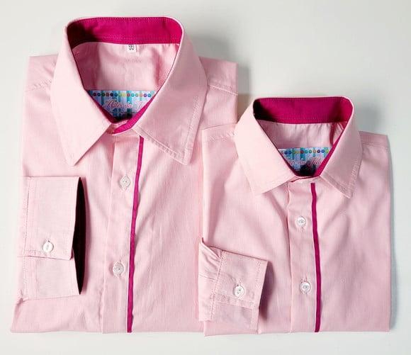 Camisa Xadrez Tal mãe tal Filha