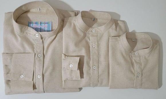 Camisa Tal Pai Tal Filhos Linhos