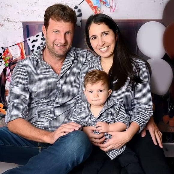 Camisa Xadreztal Pai Tal Mãe Tal Filho
