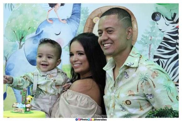 Roupa Safari Tal pai Tal Filho