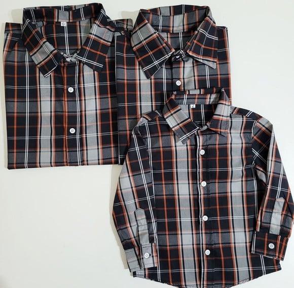 Camisa Tal Pai Tal Filho