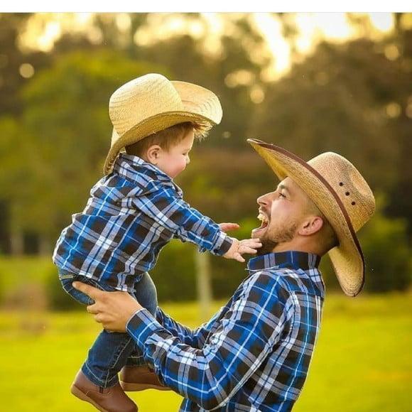 Camisa Tal Pai Tal Filho