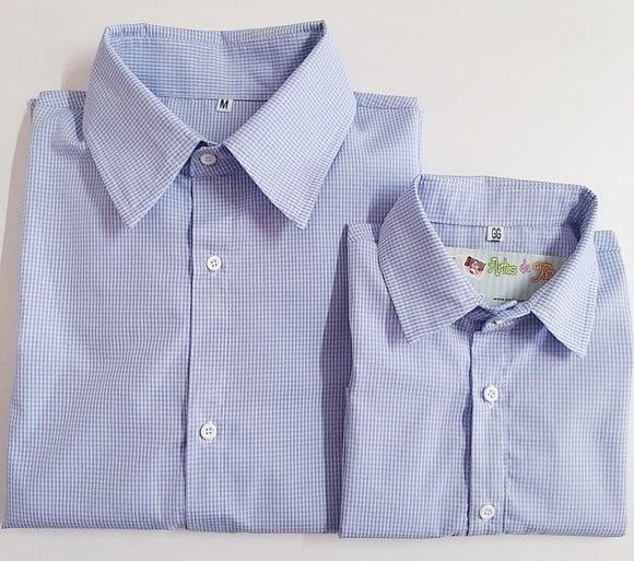Camisa Tal Pai Tal Filho