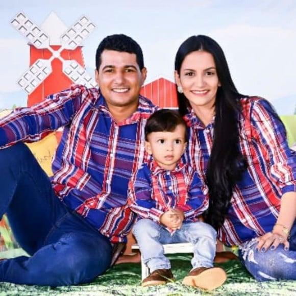 Camisa Xadrez Tal Pai Tal Mãe Tal Filho