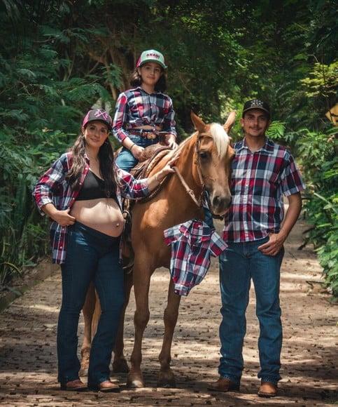 Camisa Xadrez Tal Pai Tal Mãe Tal Filhos