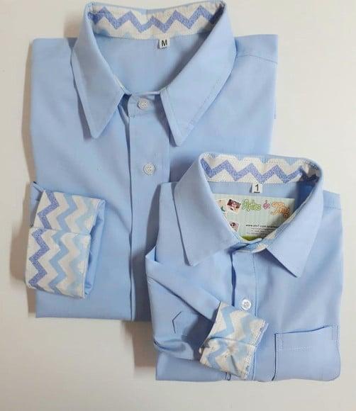 Camisa Tal Pai Tal Filho