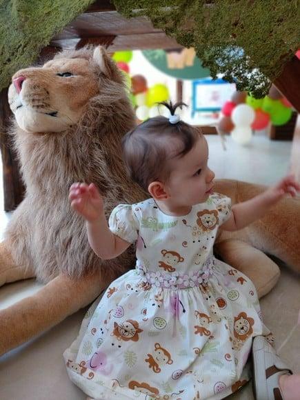Roupa Safari para Gêmeos