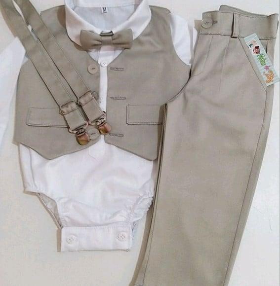 Roupa Batizado