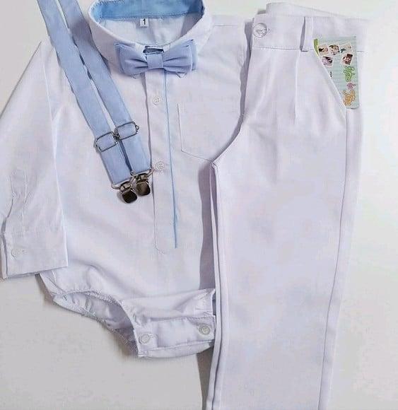 Roupa Batizado