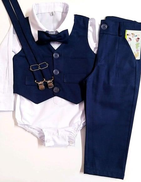 Roupa Pajem