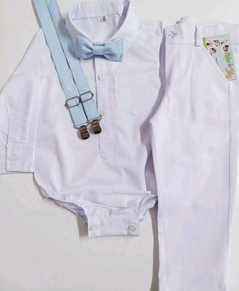 Roupa Batizado