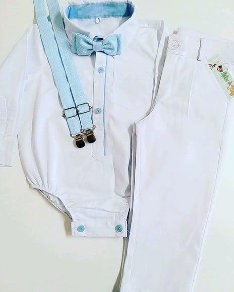 Roupa Batizado