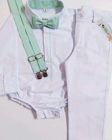 Roupa Batizado