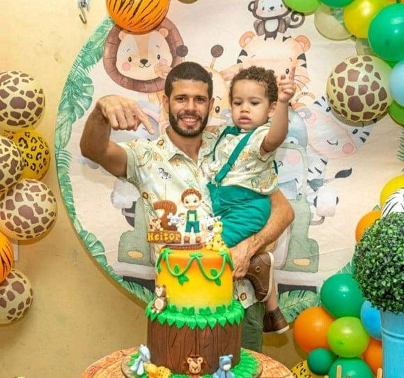 Roupa Safari Tal pai Tal Filho