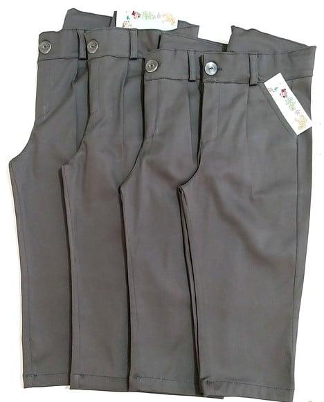 Calça Cinza Pajem