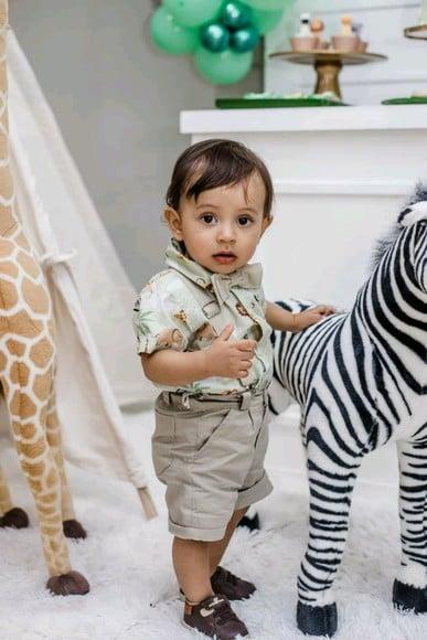 Roupa Safari