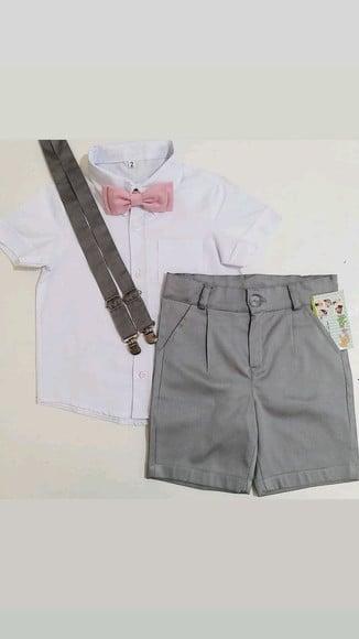 Roupa Pajem