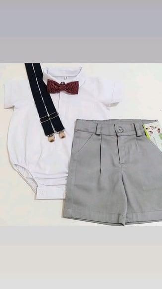 Roupa Pajem
