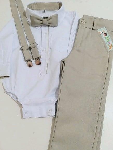 Roupa Batizado