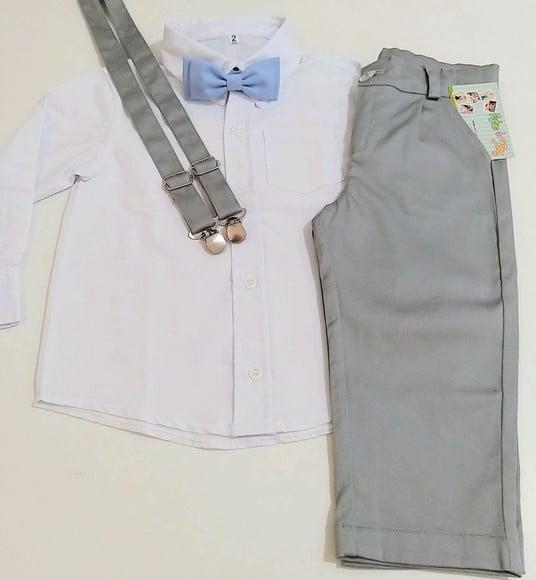 Roupa Pajem